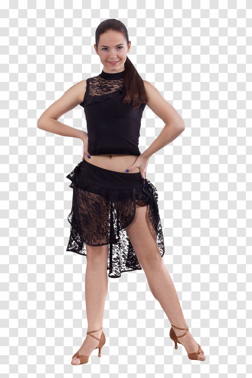 Waist Skirt Performing Arts Costume - Silhouette - Katalog Transparent PNG