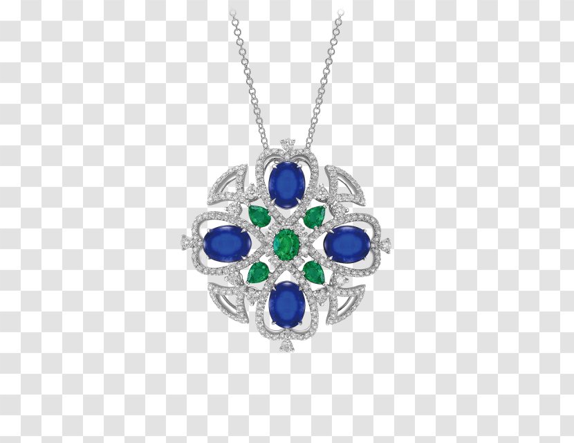 Charms & Pendants Sapphire Gemstone Jewellery Necklace - Brilliant - Cobochon Jewelry Transparent PNG