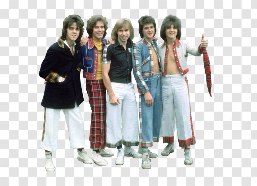 Bay City Rollers Love Me Like I You Don't Stop Believing Electric Wheels - Heart Transparent PNG