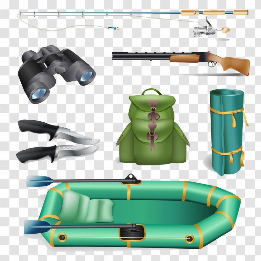 Fishing Rod Tackle Hunting - Games - Kayaking And Gear Transparent PNG