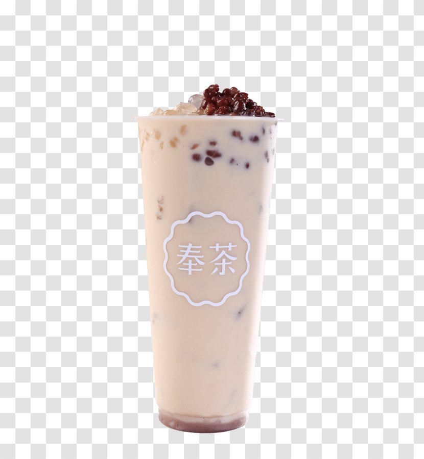 Milkshake Bubble Tea Milk - Chocolate Transparent PNG