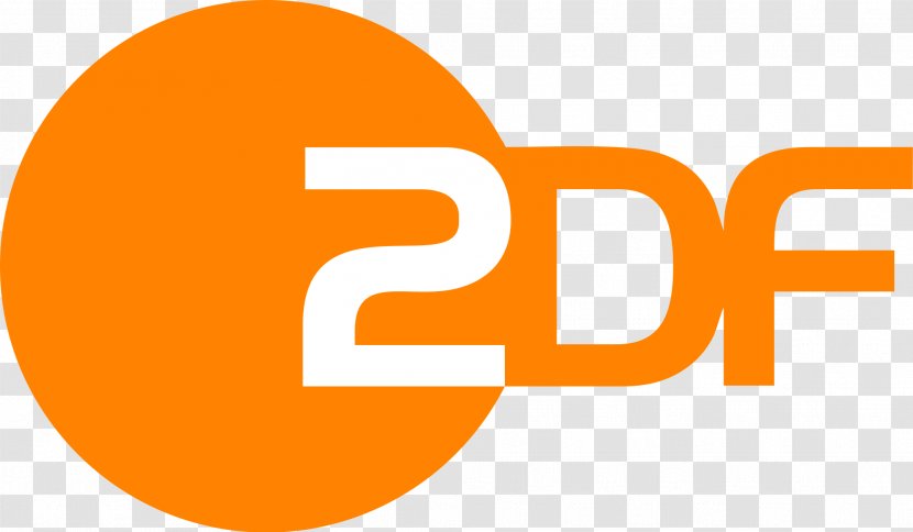 ZDF Logo Germany Television European Broadcasting Union - Ard - Trademark Transparent PNG