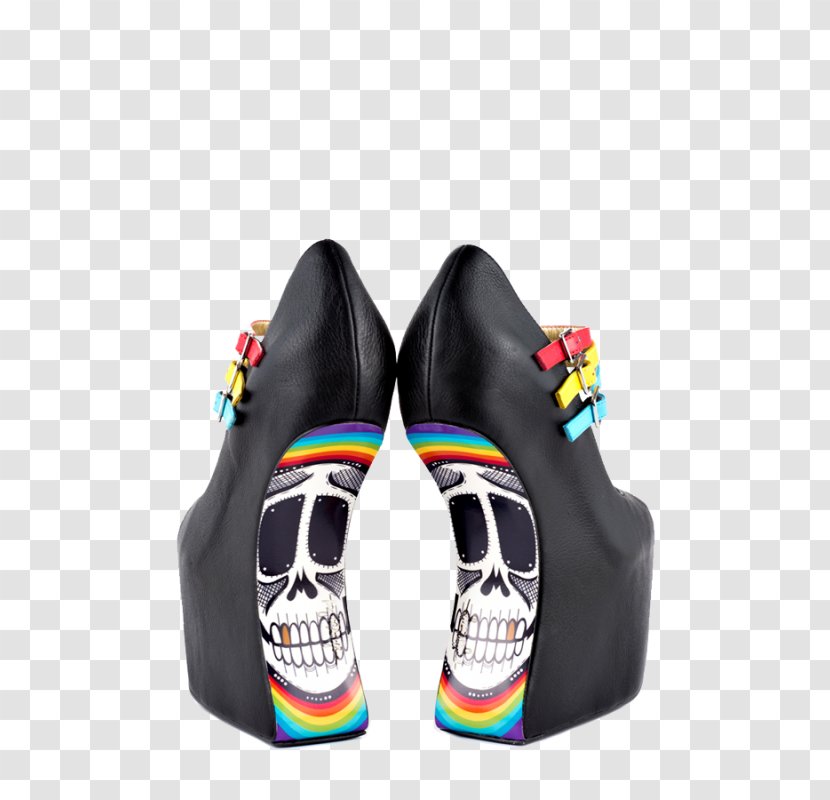 Slipper High-heeled Shoe Stiletto Heel Court - Boot Transparent PNG
