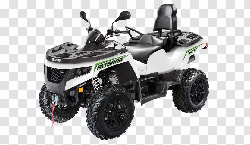 Arctic Cat All-terrain Vehicle Side By Powersports NYSE:TRV - Snowmobile - Eps 10 Transparent PNG