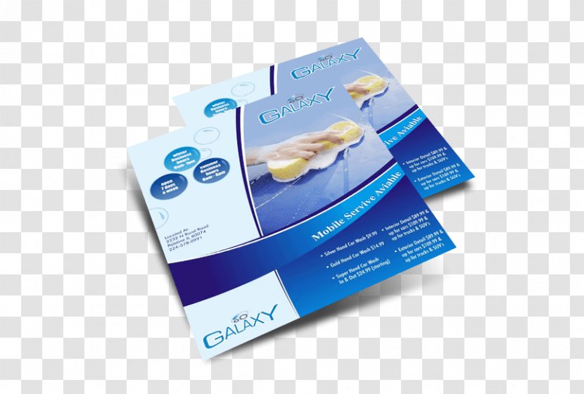 Brochure Service - Customer - Design Transparent PNG