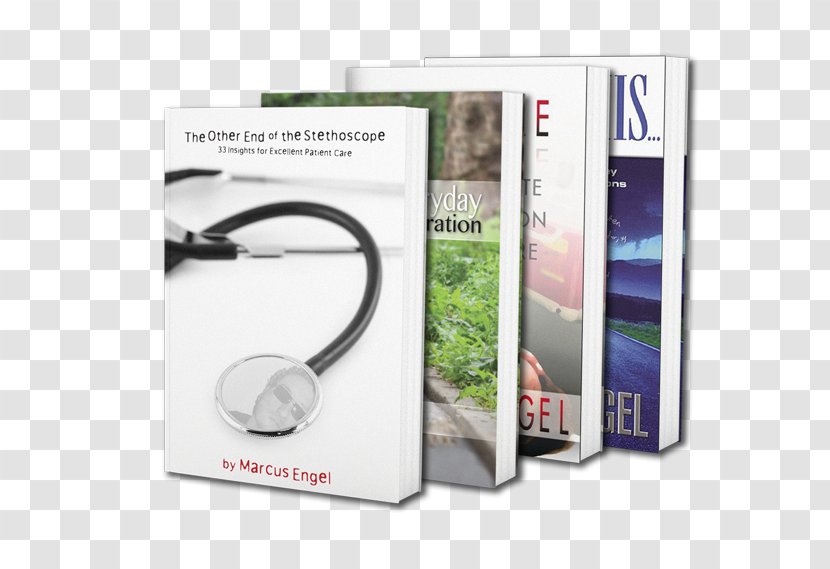 The Other End Of Stethoscope: 33 Insights For Excellent Patient Care Headphones Health Professional - Gadget Transparent PNG
