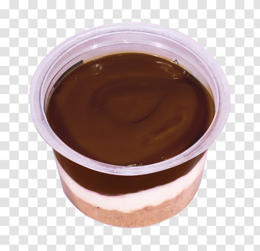 Chocolate Pudding Flavor Transparent PNG