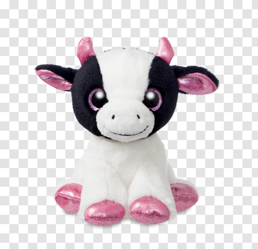 Stuffed Animals & Cuddly Toys Plush Cattle Tokidoki - Toy Transparent PNG