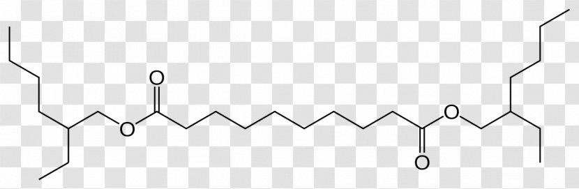 Dioctyl Sebacate Chemical Substance Enzyme Inhibitor Property Structural Formula - Tree - Watercolor Transparent PNG