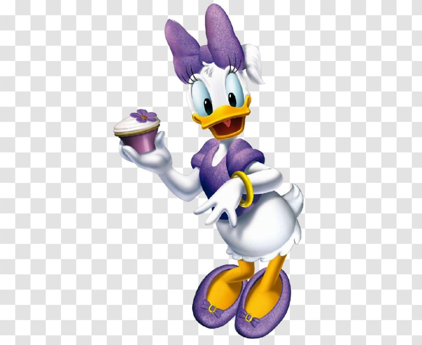 Daisy Duck Minnie Mouse Mickey Donald Pluto Transparent PNG