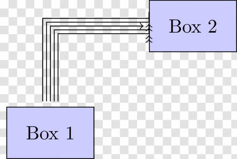 Paper Line Angle - Rectangle - Design Transparent PNG