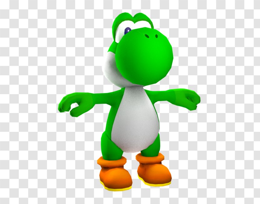 Mario & Yoshi Super Galaxy 2 Bros. Party 9 - Bros Transparent PNG