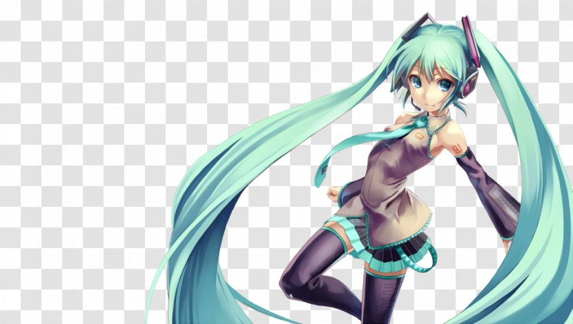 Hatsune Miku: Project Diva X Miku F PlayStation Gravity Rush - Silhouette Transparent PNG