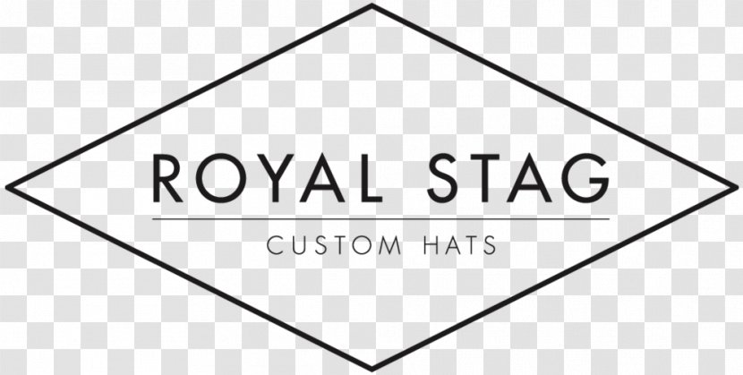 Logo Brand Royal Stag Hat Font - Rere - Symbol Transparent PNG