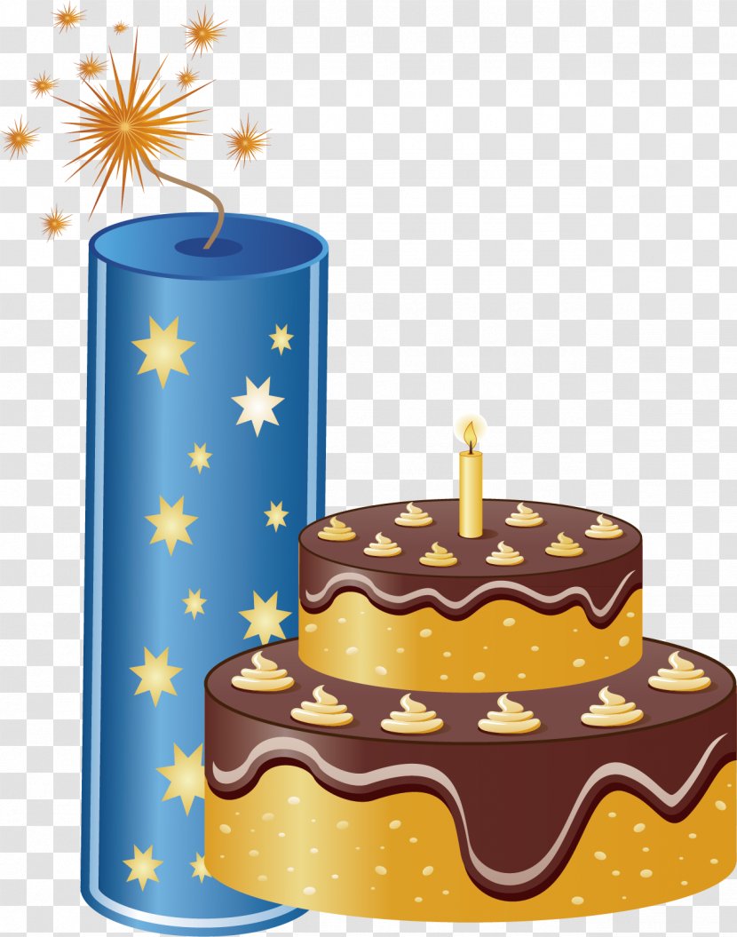Greeting Card Birthday Wish Boyfriend Message - Nephew And Niece - Cake Candle Material Picture Transparent PNG