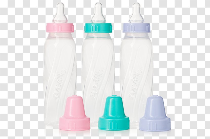 Baby Bottles Plastic Bottle Water Transparent PNG