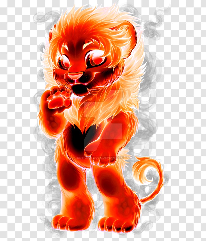 Lion Keyword Tool Clip Art - Fictional Character Transparent PNG