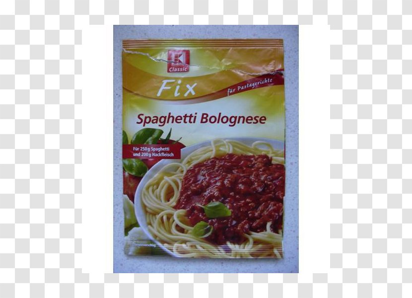 Vegetarian Cuisine Recipe Ingredient Flavor Food - Spaghetti Bolognese Transparent PNG