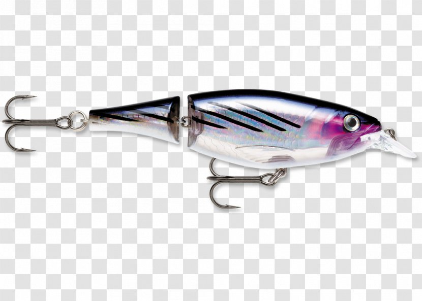 Spoon Lure Plug Rapala Shad Fishing - Silhouette - Stencil Rap Transparent PNG