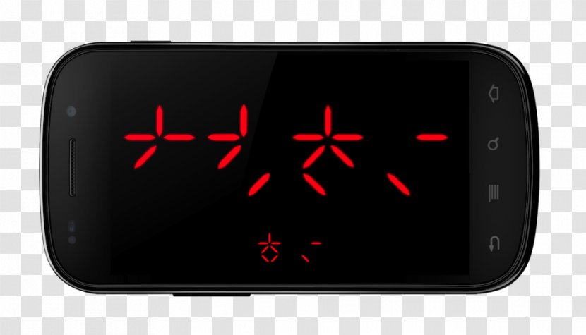 Portable Communications Device Electronics Technology Gadget Computer Hardware - Electronic - Predator Countdown Timer Transparent PNG