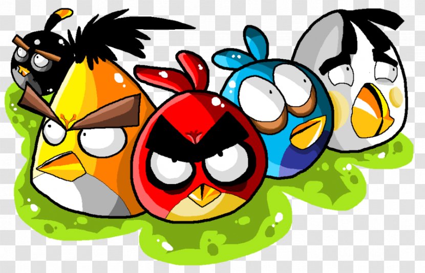 YouTube Angry Birds Video Game Clip Art - Walkthrough - Youtube Transparent PNG