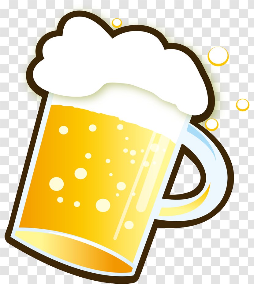 Beer Stein Food Alcoholic Drink - Tableware Transparent PNG
