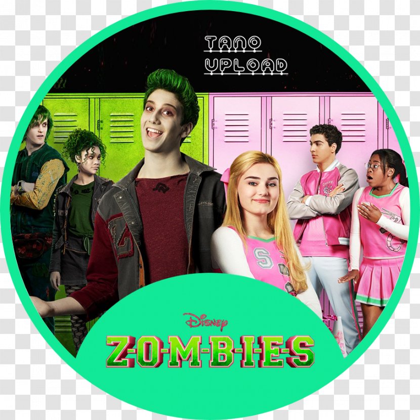 Fired Up Someday Disney Channel Soundtrack ZOMBIES - Tanos Transparent PNG