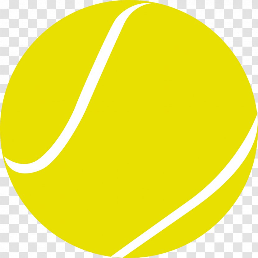 Tennis Balls Clip Art - Yellow - Ball Transparent PNG