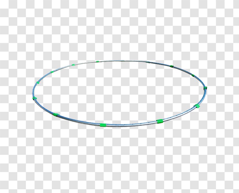 Body Jewellery Turquoise - Oval Transparent PNG