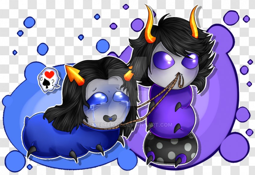 Homestuck Image Illustration Faygo Clip Art - Purple - Horse Like Mammal Transparent PNG