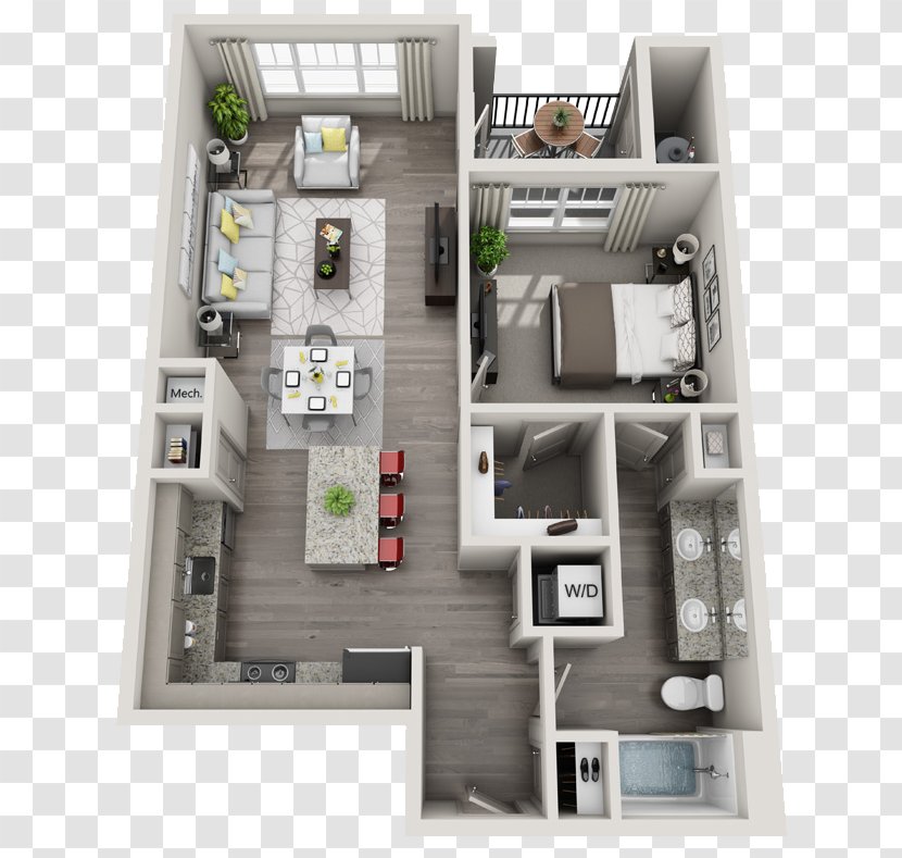 Apartment Renting House K Avenue Station The TOMSCOT Transparent PNG