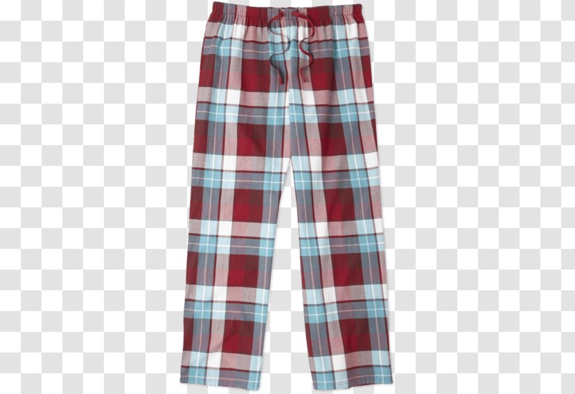 Trunks Tartan Shorts Pajamas Pants - Plaid Transparent PNG