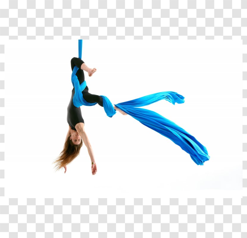 Aerial Silk Acrobatics Circus Dance - Antigravity Yoga Transparent PNG