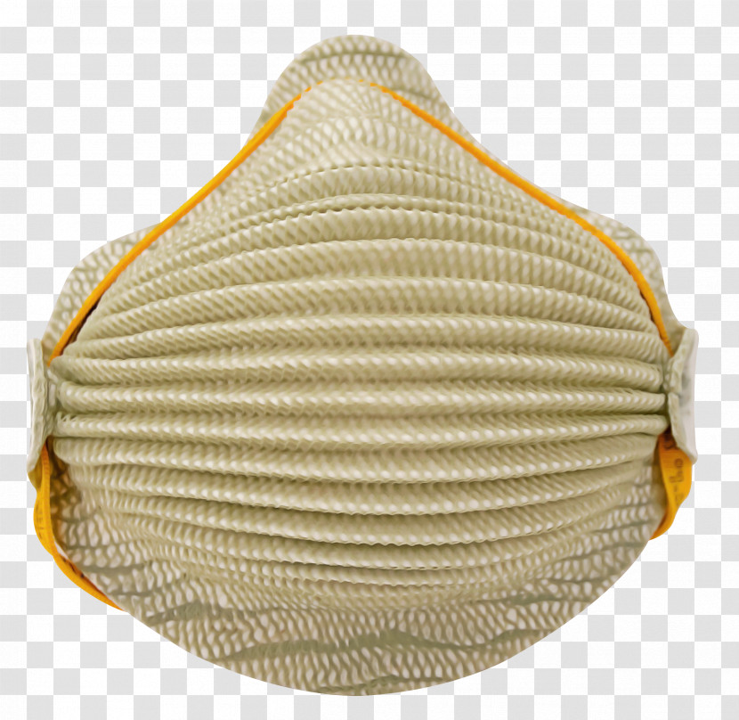 Cockle Clam Yellow Bivalve Scallop Transparent PNG