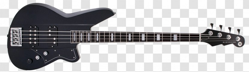 ESP Guitars Electric Guitar Eight-string Bass - Acoustic Transparent PNG