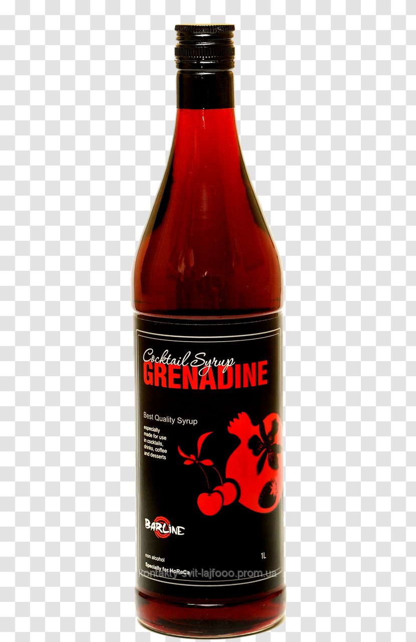 Liqueur Grenadine Cocktail Syrup Ovidiopol Transparent PNG