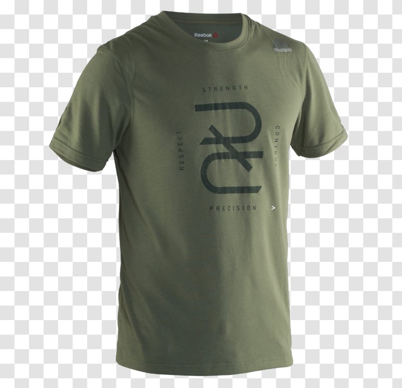 T-shirt Sleeve Green - Clothing Transparent PNG