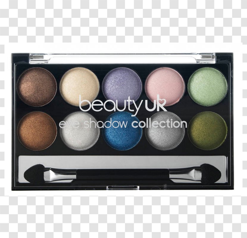 Eye Shadow Cosmetics Color - Makeup Transparent PNG