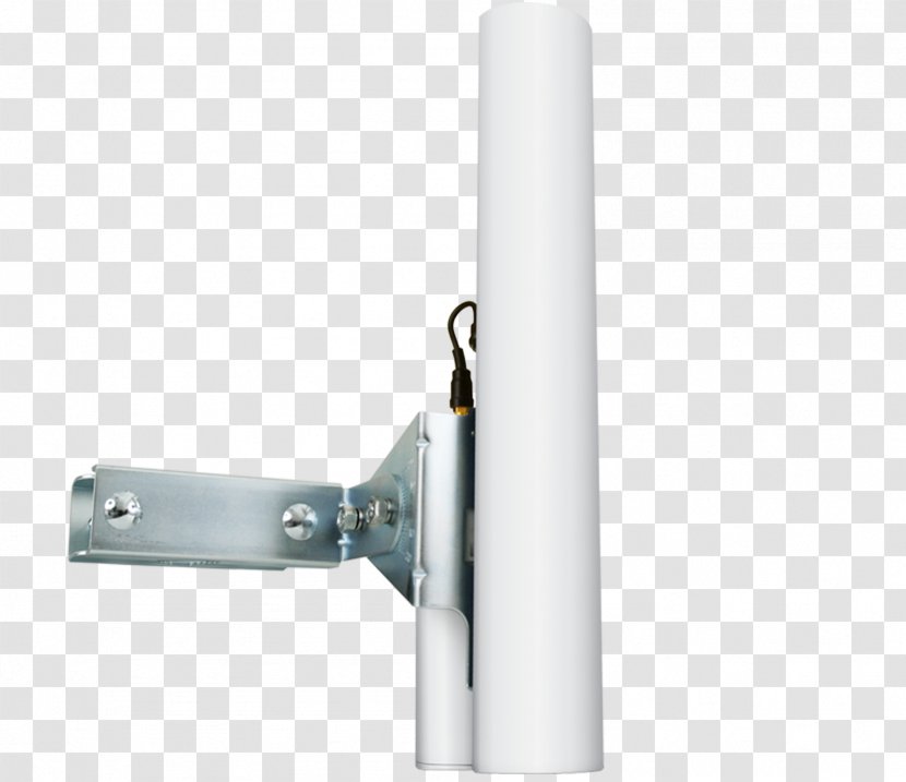 Ubiquiti Networks Aerials Base Station UBIQUITI AIRMAX AM-5G MIMO - Dbi - Antenna Tower Transparent PNG
