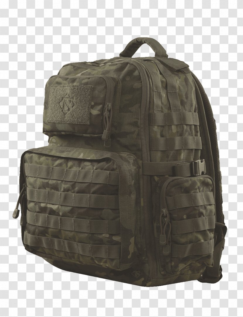 Baggage TRU-SPEC Backpack MultiCam - Cc Military Surplus - Bag Transparent PNG