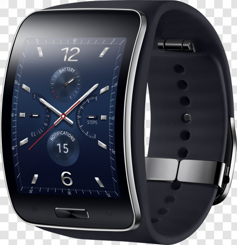 Samsung Gear S3 Galaxy Note 3 - Gadget - Watches Transparent PNG