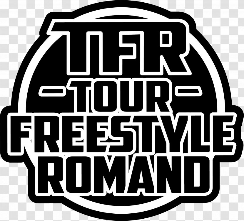 Logo Romandy Font Product Headgear - Brand - Freestyle Transparent PNG