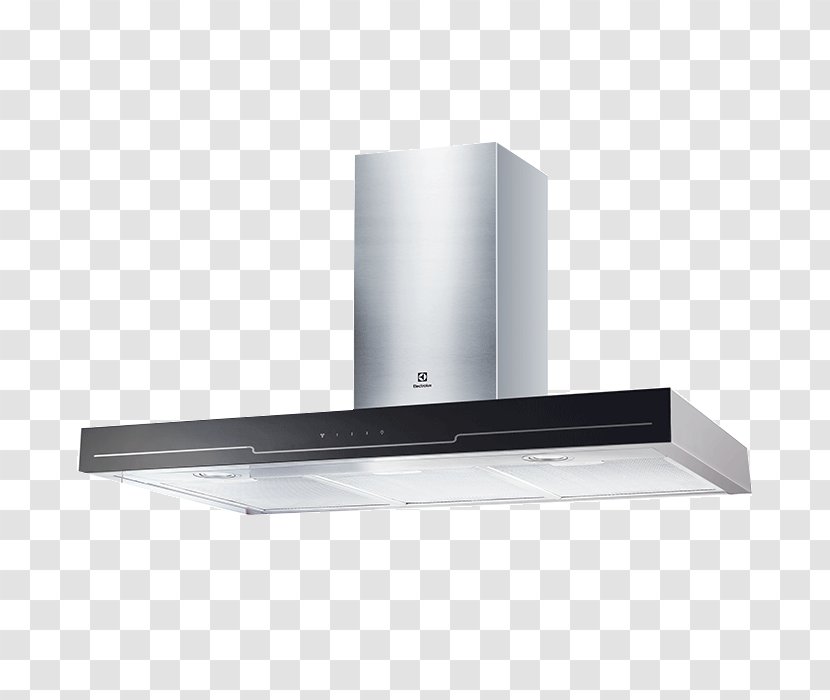 Exhaust Hood Cooking Ranges Air Filter Electrolux Kitchen - Silhouette - Elegant And Quiet Transparent PNG