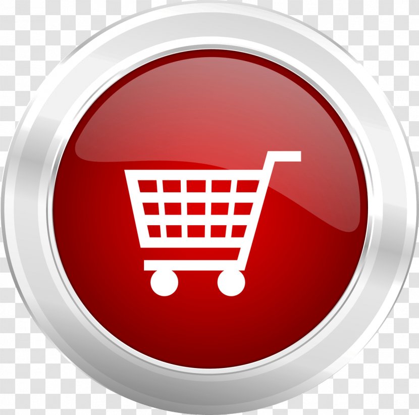 Stock Photography Shopping Cart - Web Button Transparent PNG