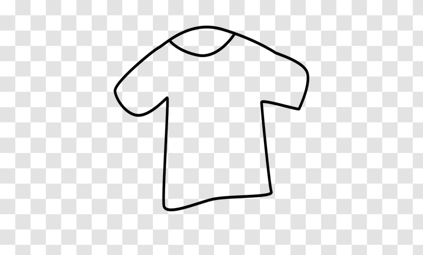 T-shirt Sleeve Top Clip Art - Tshirt Transparent PNG