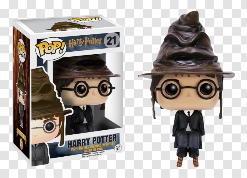 Sorting Hat Ron Weasley Funko Harry Potter (Literary Series) - Rubeus Hagrid Transparent PNG