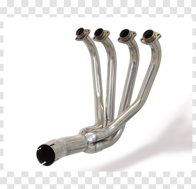 Exhaust System Suzuki Bandit Series Motorcycle GSF 600 - Length Transparent PNG