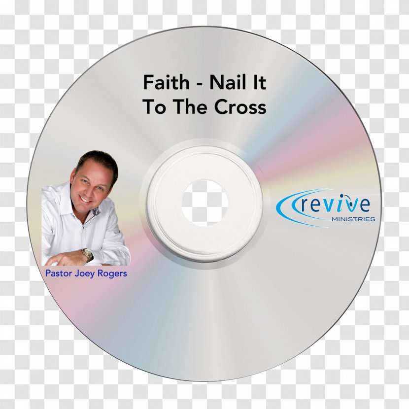 Compact Disc Product Design Brand - Dvd - Living Faith Assembly Transparent PNG