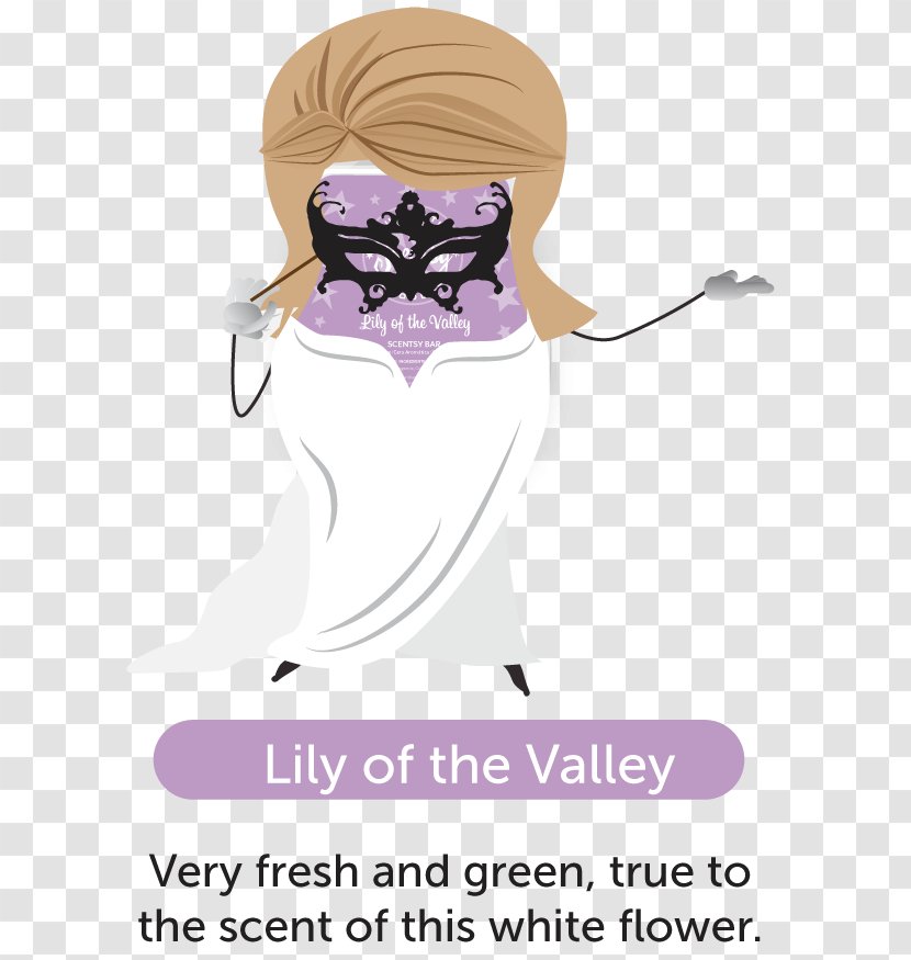 Violet Lilac - Lily Of The Valley Transparent PNG