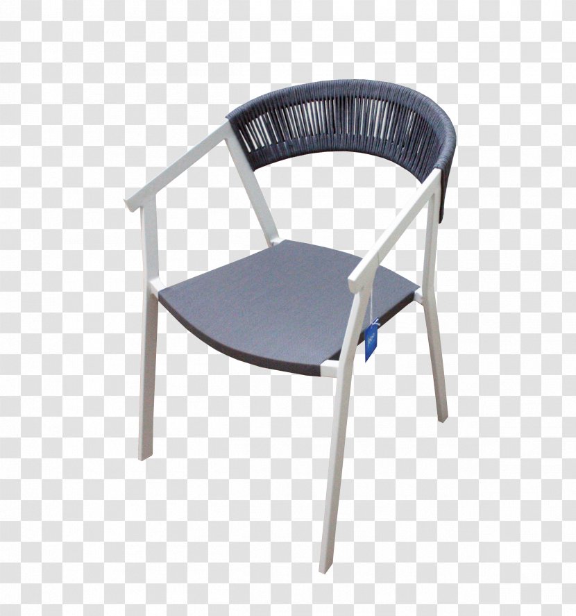 Chair Plastic Armrest - Outdoor Furniture Transparent PNG